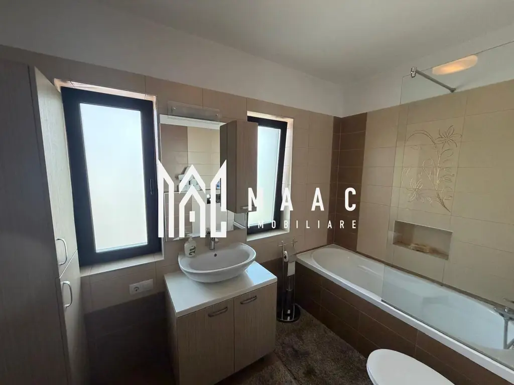 Casă duplex de închiriat | Arhitecților, Sibiu | 110 mp