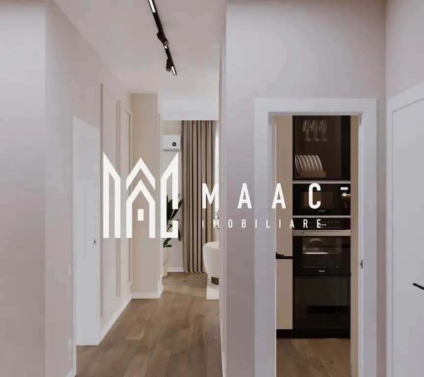 APARTAMENT 2 CAMERE I CALEA SURII MICI