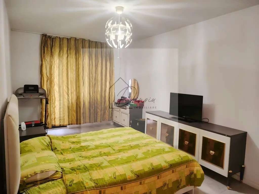 Apartament 4 camere Petrom City - Casa Presei I bloc nou I COMISION 0%