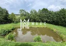 Cabana 5 Camere I 1520 mp teren I Lac de pești I Zona Tocile