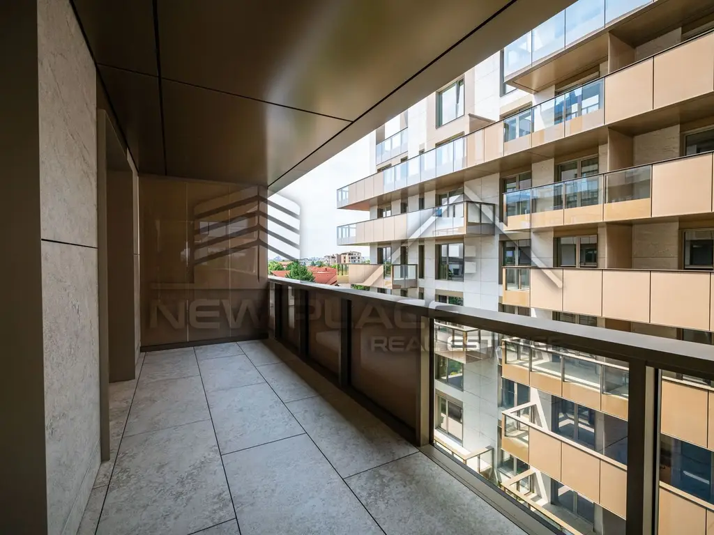 IANCU NICOLAE | Apt exclusivist | 332,630+TVA | Terasa 12.6 |Ultra Lux