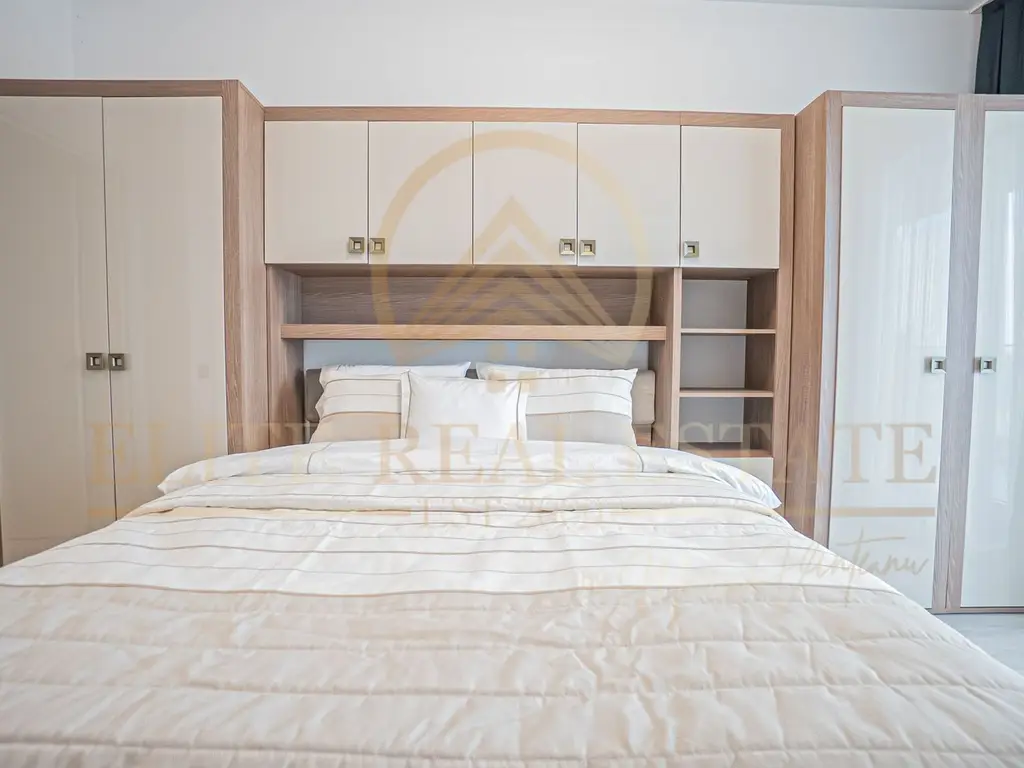 Tomis Plus - Celine Elegance - Vânzare apartament cu 3 camere, etaj 2.