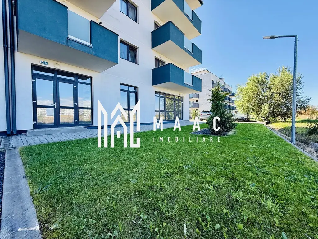 Spatiu comercial generos | West Side Park | 259 MPU