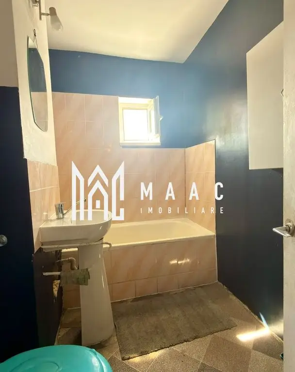 Apartament 2 camere | Etaj 3 | 55 mp | Traian | Hanul Haiducilor |