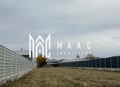 Teren | Budesti | Zona industriala
