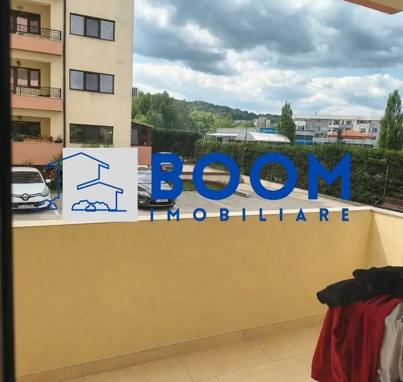 Garsoniera | 55 mp | Dem Rădulescu | Bloc Nou 2016 | Parcare proprie