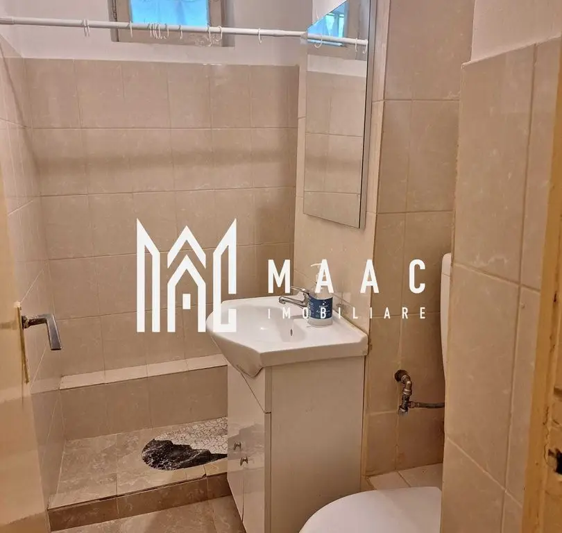 Apartament de închiriat Sibiu | Hipodrom 2 | 2 camere, parter