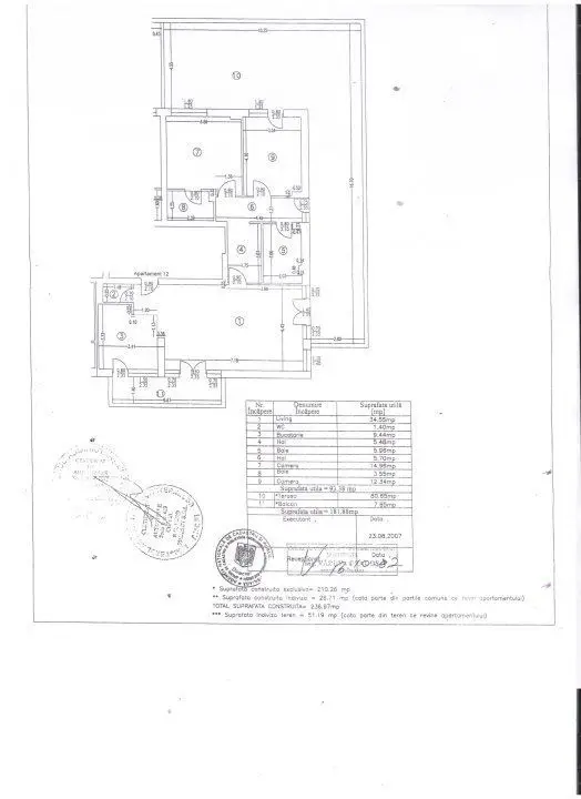 Apartament luminos cu gradina Sos Nordului Parc Herastrau
