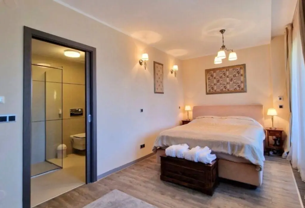 Apartament exclusivist de 2 camere 81 mp complex Silver Mountain Poiana Brasov