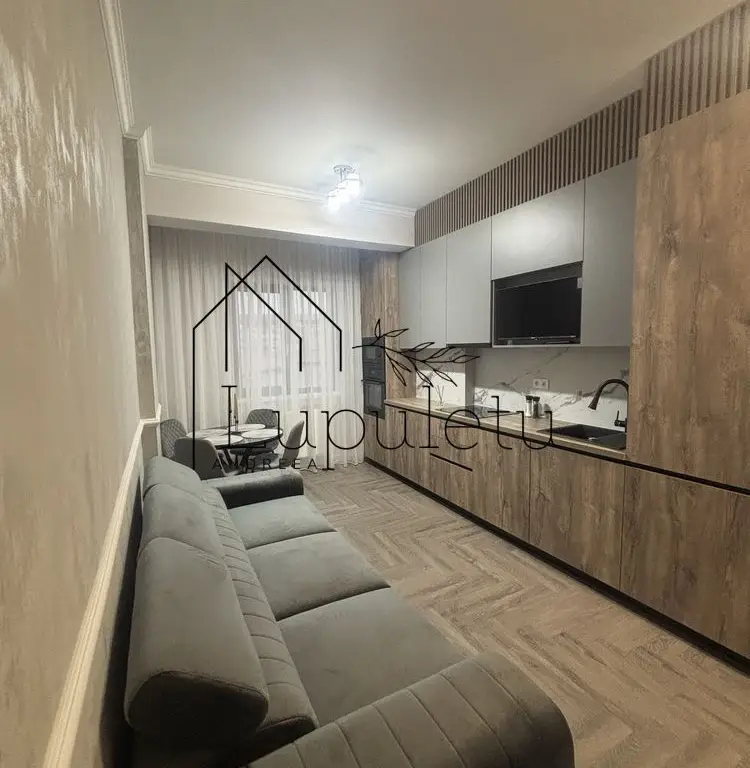 Apartament de Inchiriat LUXURY | 3 camere | 60 MPU | Prima închiriere