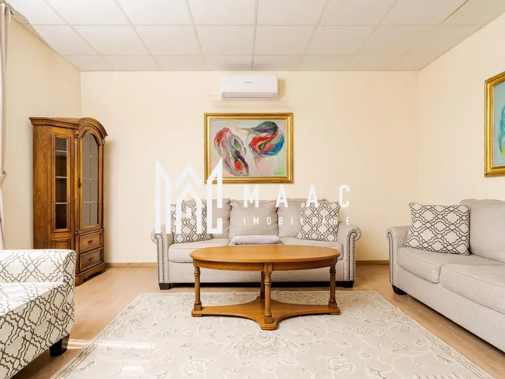 Casă 5 camere | Bul.Vasile Milea , Sibiu | 200 mp, curte
