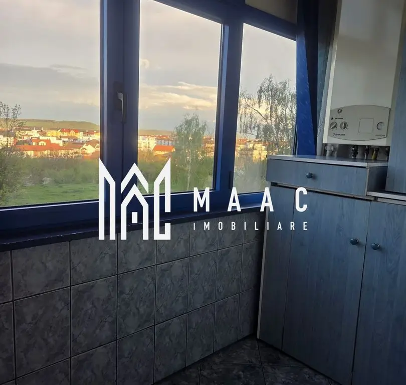 Apartament 2 Camere | Decomandat | Etaj 3 | Vasile Aaron