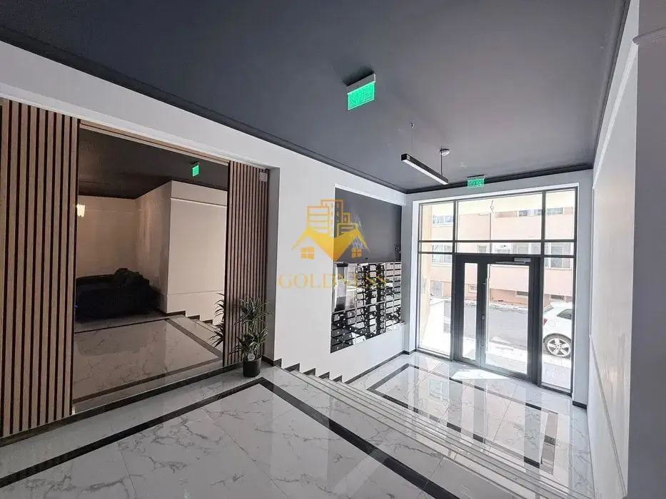 2 camere, Modern, Parcare subterana, Zona Cetatii, Bloc Nou, Floresti