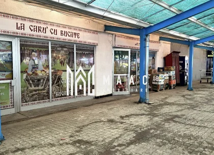 Spațiu Comercial | 70 MP | Zona Piața Rahovei