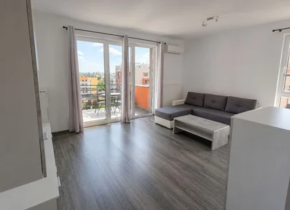 Apartament 2 camere decomandat cu parcare subterană – Complex Iris 7,