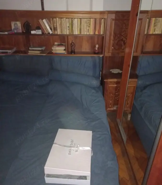 Ag BRASADAS închiriază ap 2 cam etaj 2 Cismigiu.