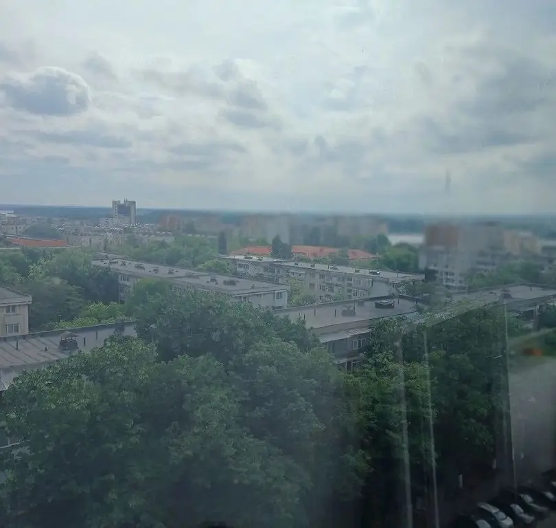 De inchiriat apartament 2 camere Mazepa 2, et. 9, 350 euro