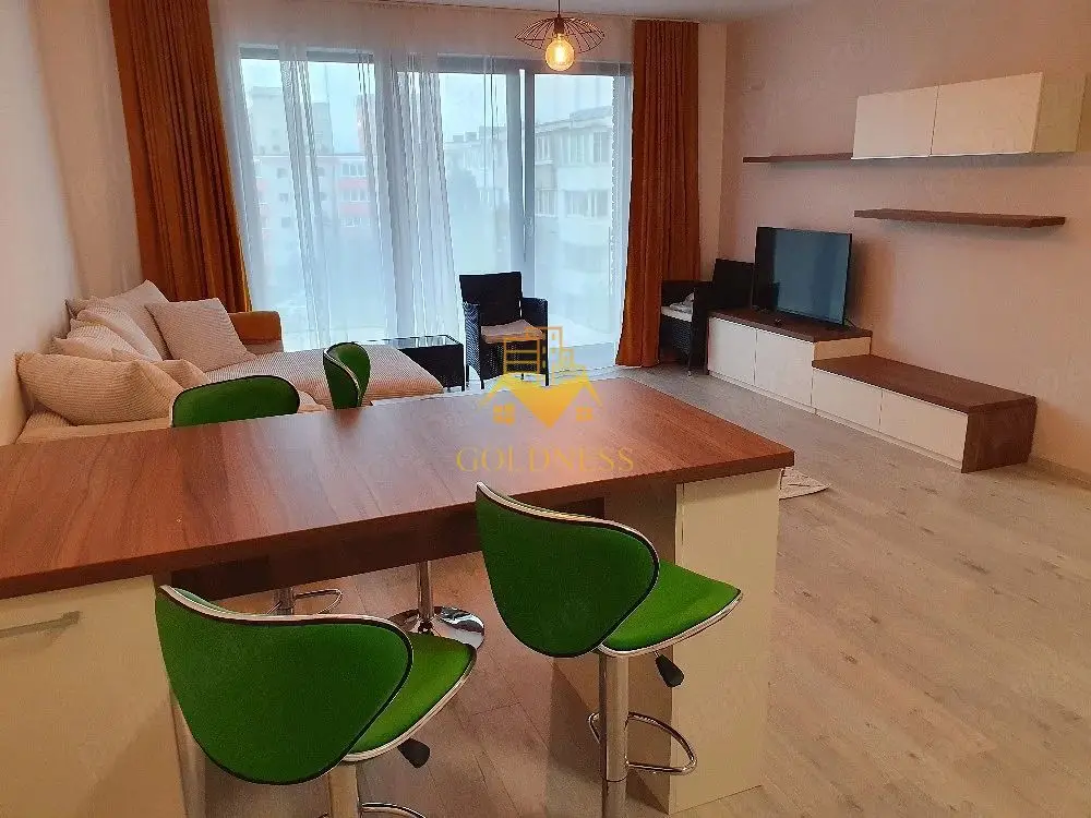 2 camere, Parcare subterana, The Nest,The Office, Bosch, Ntt Data