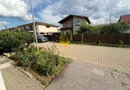 Duplex, 4 camere, modern, curte, terasă, 200mp teren, Florești