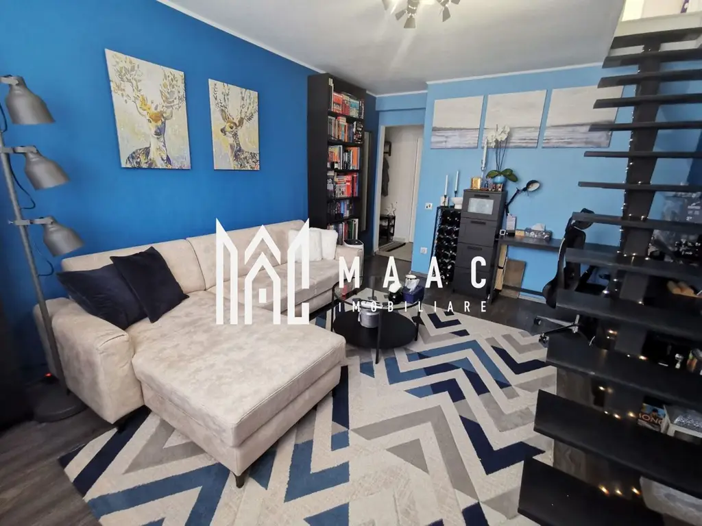 Apartament 2 camere | Mobilat | Arhitecților