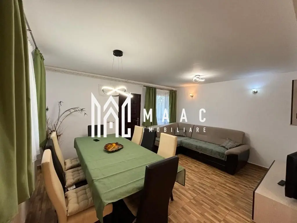 Vilă superbă | 4 camere | 500 mp teren | Vedere la munte | Valea Avrigului
