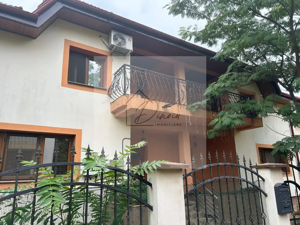 Vila 8 camere Baneasa - Iancu Nicolae
