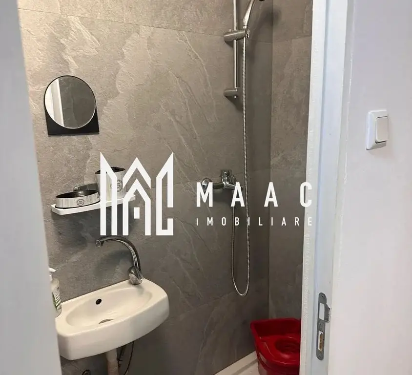 Apartament 1 Camera I Etaj 3 I Renovat I Central-Abatorului