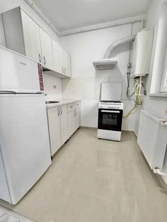 Garsoniera complet mobilata si utilata Militari Residence Tineretului