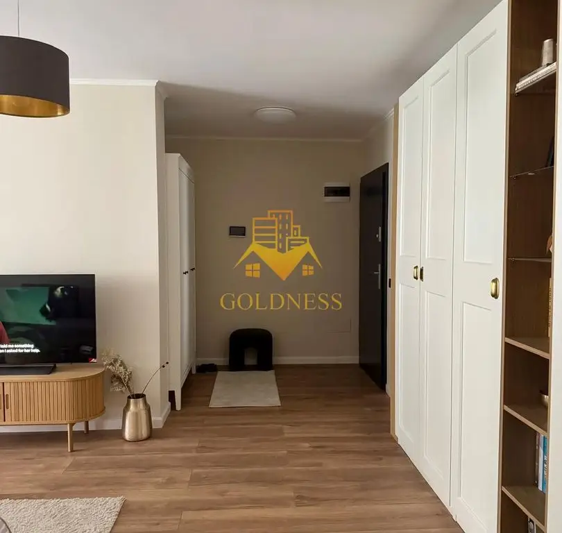 2 camere open space, Elite City, Parcare, Pet Friendly, Iris, Lidl