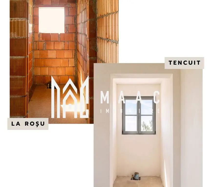 Casă individuală 4 camere | Tălmaciu | 400 Teren