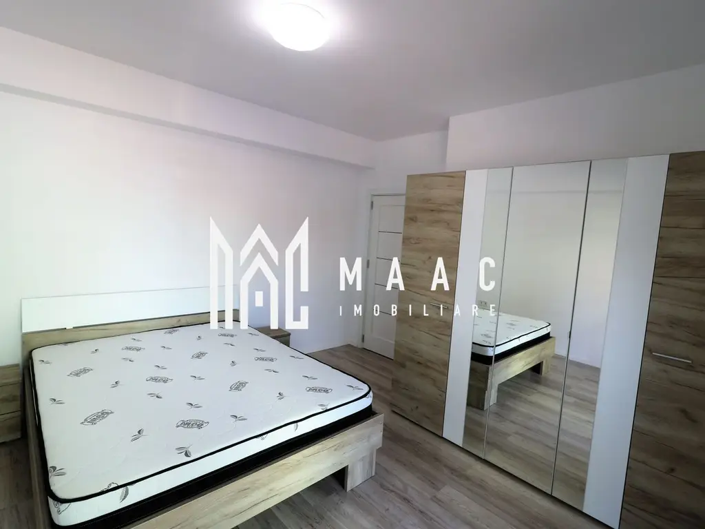 Apartament 2 camere | 2 Balcoane | Parcare | Parter | Turnișor