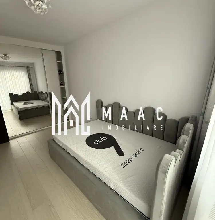 Apartament | Decomandat | 3 camere | 2 balcoane | Cartierul Arhitectilor