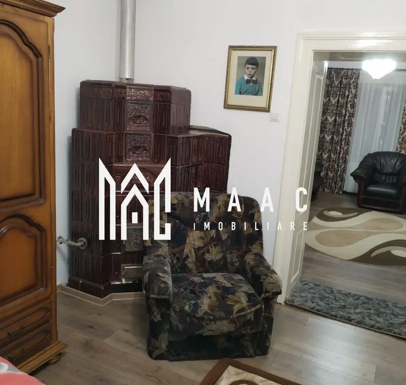 Casă 2 corpuri | 400 MPU | Teren 888 MP | Central Șeica Mare