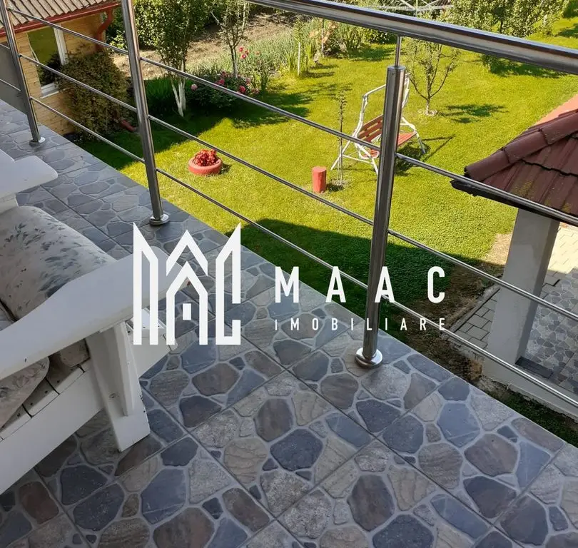 Casă individuală I Avrig I Curte