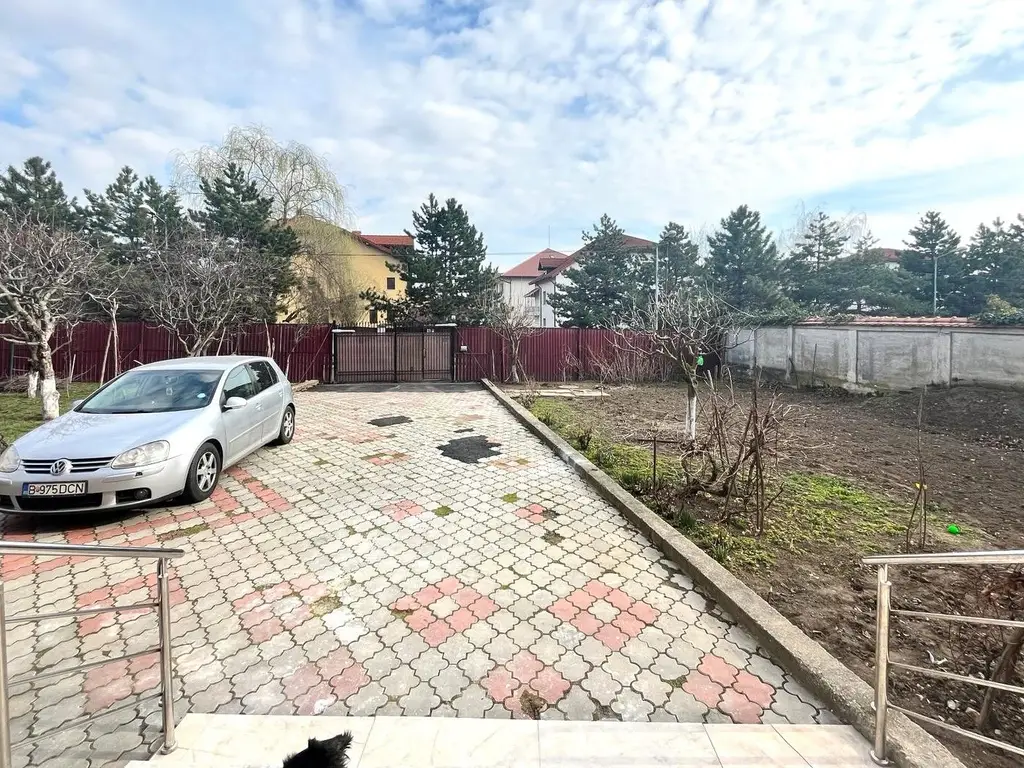 Inchiriere casa activitati office sau spatiu locativ Baneasa