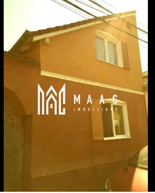 Casa in centrul vechi I 4 Camere I 108 mp I 70 mp teren