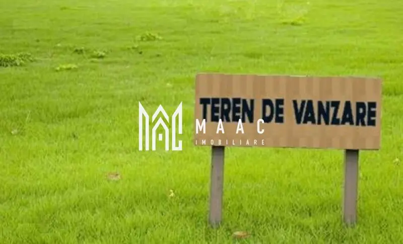 Teren intravilan | 611 mp | Deschidere 18 m | Priveliște montană | Cisandie