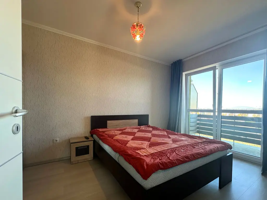Apartament modern cu 2 camere și vedere spectaculoasă spre munți Avantgarden 3