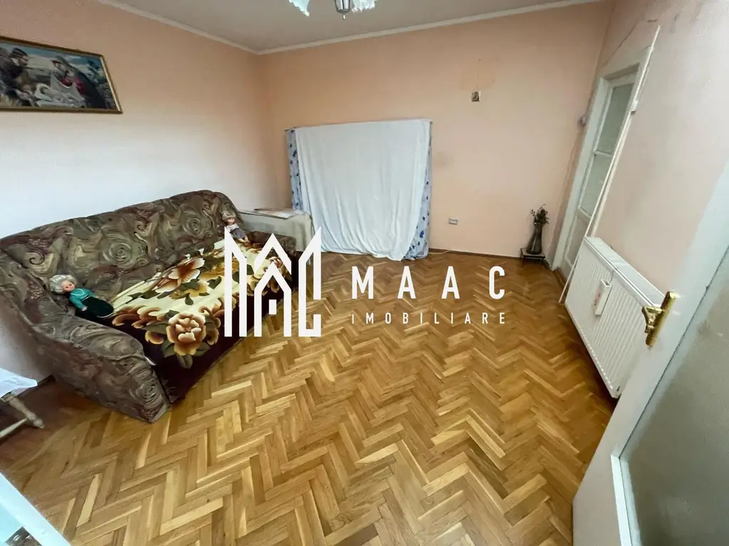 Casă 3 camere I Pivniță I Lazaret