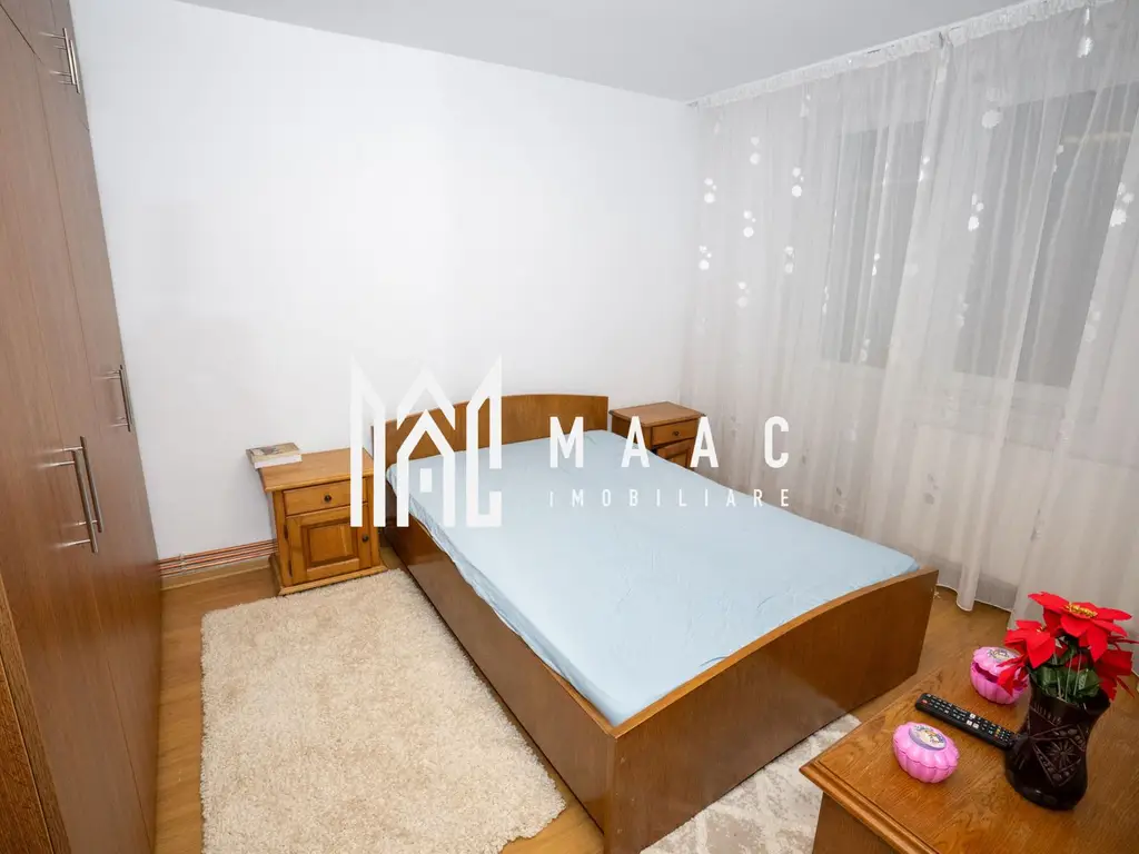 Apartament 2 camere Parter | Zona Centrala