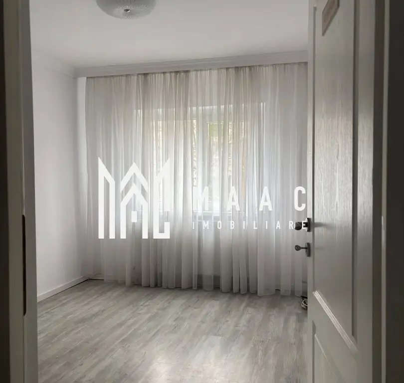 Apartament 3 camere Traian | Parter | Centrala Termica