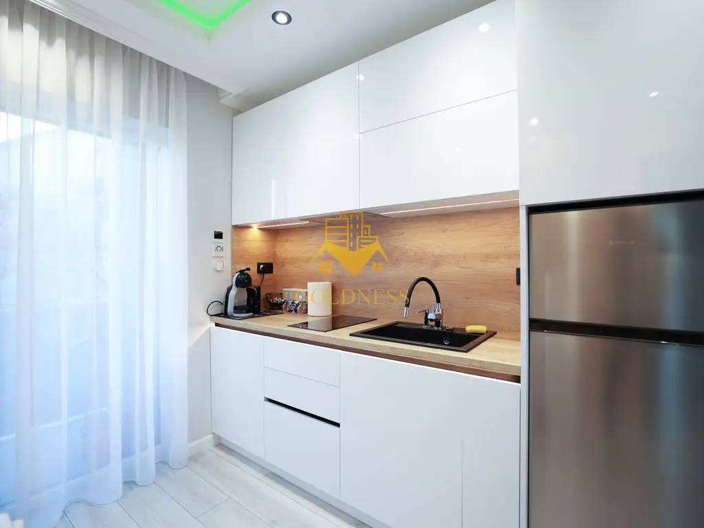 3 camere, Premium, bloc nou, parcare, Intre Lacuri, Dunarii Zona Iulis