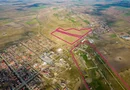 Teren industrial 42 ha Vama Nadlac