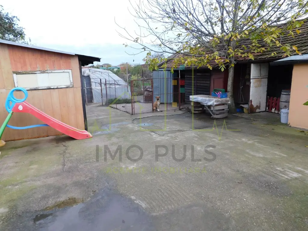 Teren 1187 mp. Centrala proprie. Zona Mehala - Bucovina