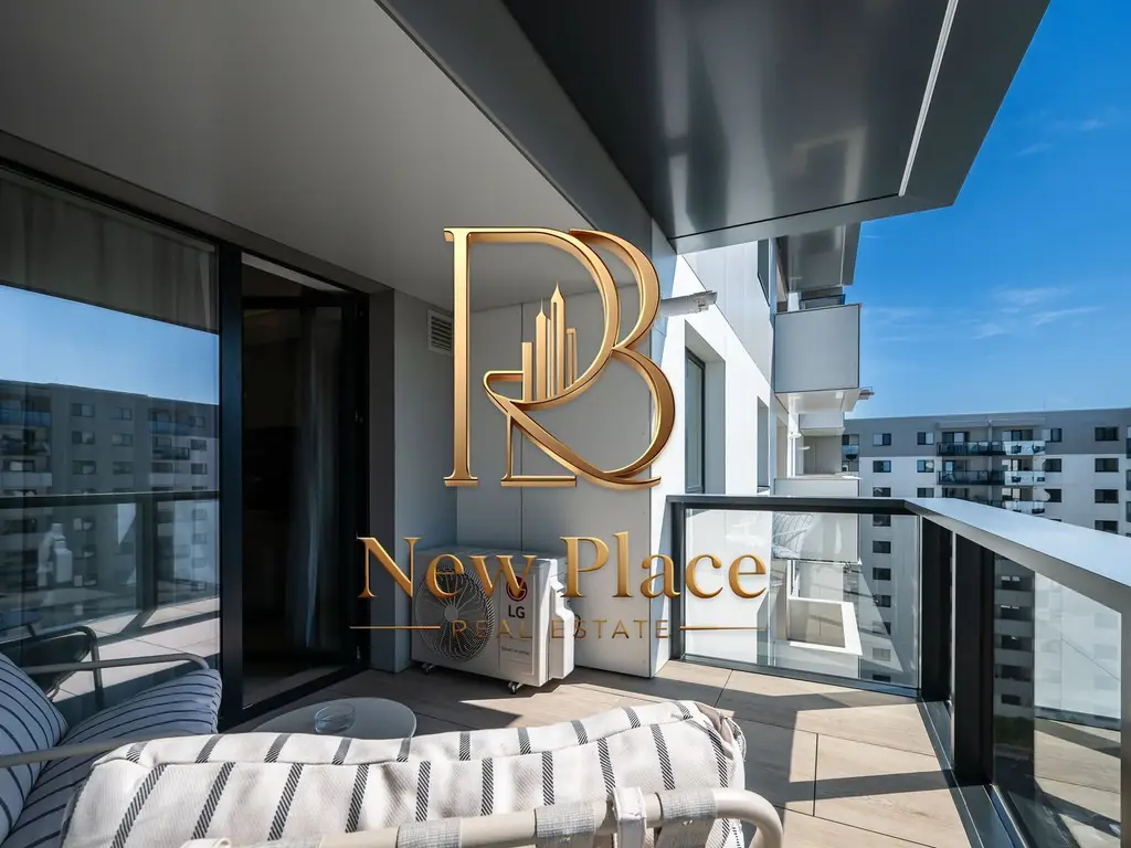 [VIDEO] CORTINA NORTH | Prima inchiriere | Orientare spre Sud | Parcare | LUX