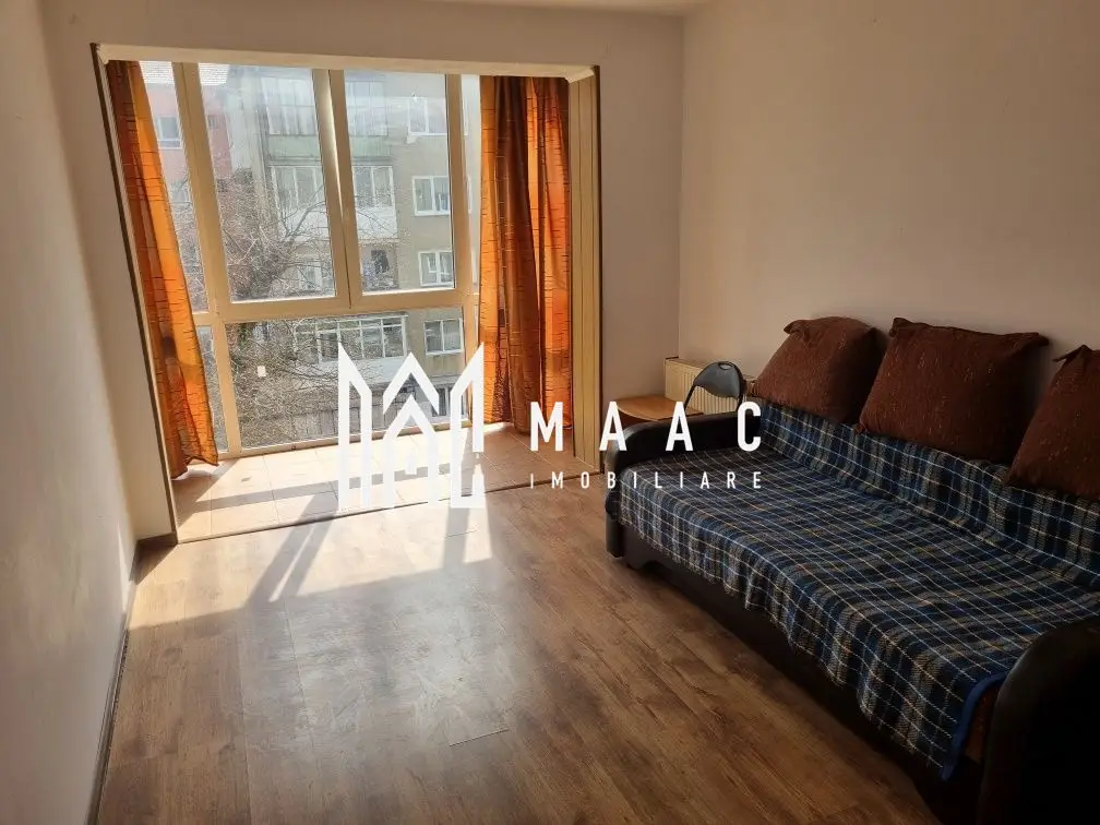 Apartament 2 camere decomandat | Terezian, Sibiu | 54 mp, etaj 3