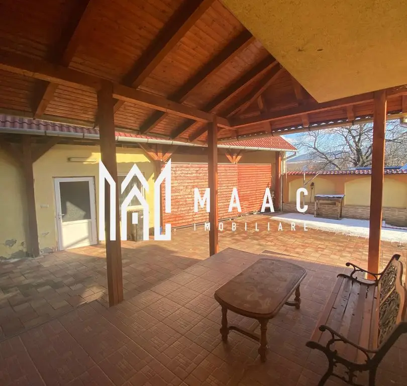 Casa individuală 5 camere I Curte I Utilități I Rasinari