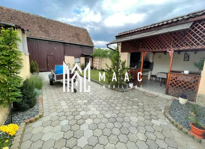 Casă individuală de vânzare I Turnișor | 166 mp utili | Teren 600 mp
