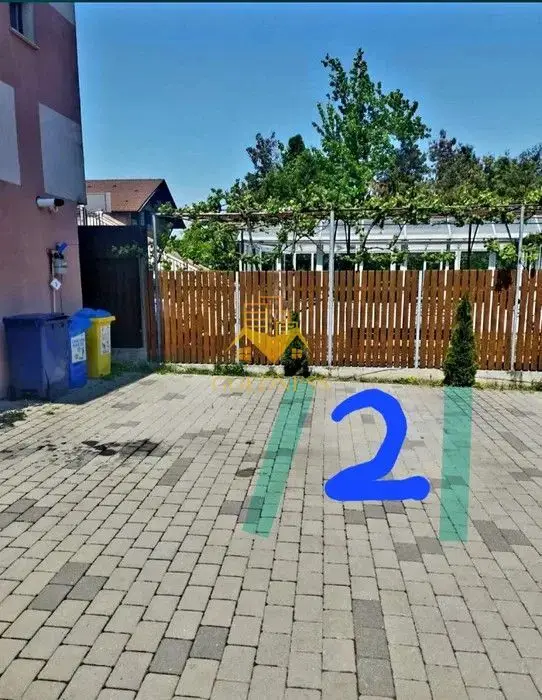 2 Camere Open-Space, Cartierul Manastur, Campului, Parcare,