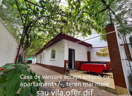 Casa de vanzare sau inchiriat zona 1 Mai (Piata Chibrit )